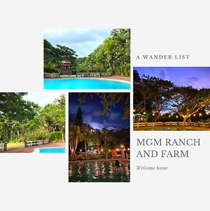 Mgm Ranch And Farm Bed & Breakfast Taal Exterior photo