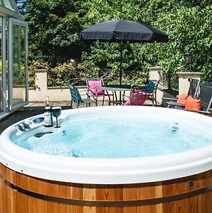 Acorns With Own Hot Tub, Romantic Escape, Close To Lyme Regis Uplyme Exterior photo