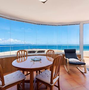 Beautiful Sea View Front-Line Apartment & Terraces Son Serra de Marina Exterior photo