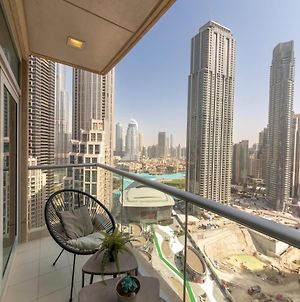 Maison Privee - Central Dubai Apt With Danish Twist & Burj Khalifa Views Apartment Exterior photo