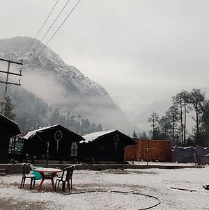 Stayhigh Camps & Cottages Kasol Exterior photo