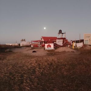 Luna Roja Hostel Cabo Polonio Exterior photo