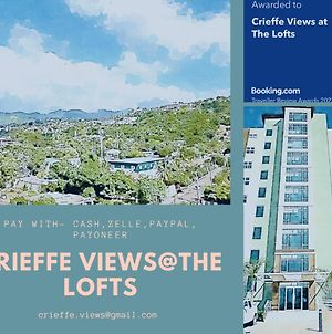 Crieffe Views At The Lofts Apartment Kingston Exterior photo