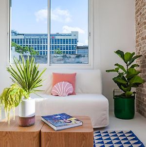 The New Islas Apartments Tel Aviv Exterior photo