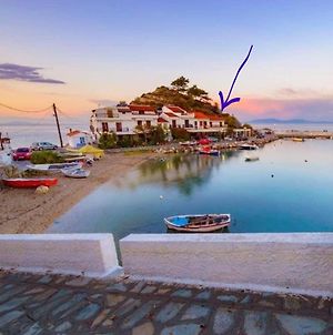 Sylvia'S House - A Unique Waterfront Location Villa Samos Exterior photo