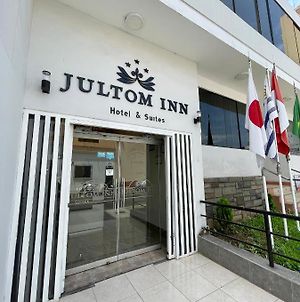 Jultom Inn Hotel & Suites Trujillo Exterior photo