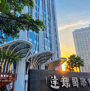 Guangzhou City Inn Hotel Apartment Changgang Exterior photo