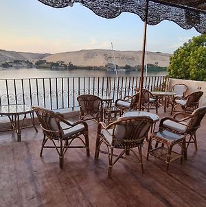 Meshra Katto Hotel Aswan Exterior photo