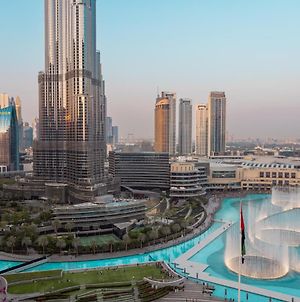 Elite Royal Apartment - Full Burj Khalifa & Fountain View - Premium Dubai Exterior photo