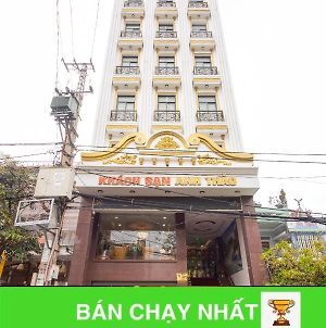 Anh Thao Hotel Quy Nhon Exterior photo