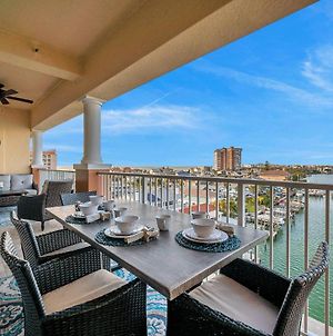 3 bed 3 bath Waterfront Condo in Gated Community St. Pete Beach Exterior photo