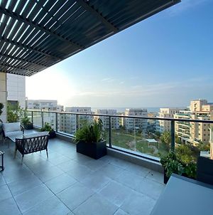 Tlv sea view penthouse Apartment Tel Aviv Exterior photo