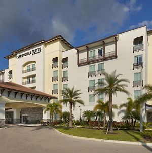 Springhill Suites By Marriott Fort Myers Estero Exterior photo
