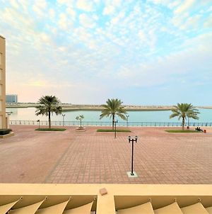 Amazing 2B With Lagoon View In Ras Al Khaimah Apartment Exterior photo