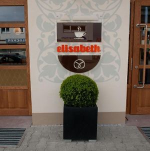 Cafe Elisabeth Hotel Mutterstadt Exterior photo