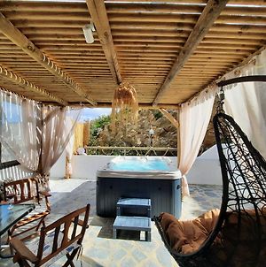 Janakos View Apartment I With Hot Tub Glinado Naxos Exterior photo