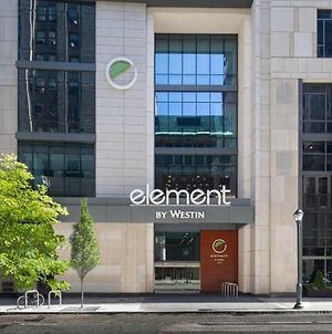 Element Philadelphia Downtown Hotel Exterior photo