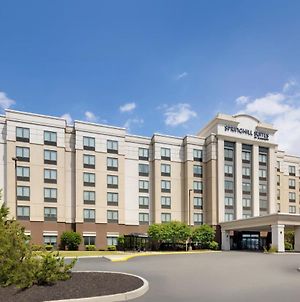 Springhill Suites By Marriott Newark Liberty International Exterior photo