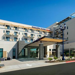 Springhill Suites By Marriott San Diego Oceanside/Downtown Exterior photo