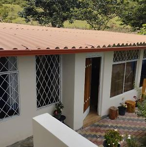 Alojamiento de campo en Yahuarcocha - Ibarra Apartment Exterior photo