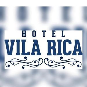 Hotel Vila Rica Maringa Exterior photo