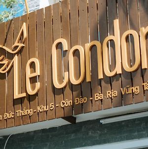 Le Condor 'S House & Coffee Con Dao Exterior photo