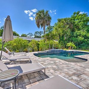 Luxe Clermont Home With Outdoor Pool And Grill! Exterior photo