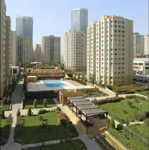 Luxe Residence Next To Water Garden Open Mall, International Financial Center & Medical Center Istanbul Exterior photo