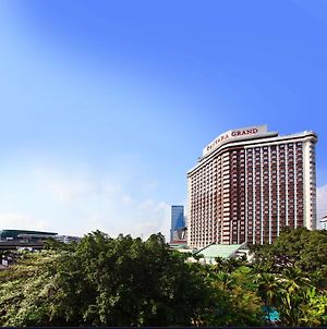 Centara Grand At Central Plaza Ladprao Bangkok Hotel Exterior photo