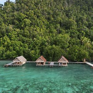Terimakasih Homestay Pulau Mansuar Exterior photo