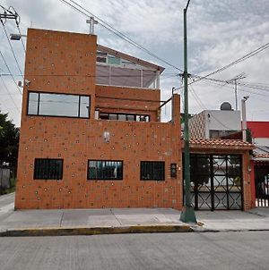 Comoda Recamara Con Acceso A Bano Completo Mexico City Exterior photo
