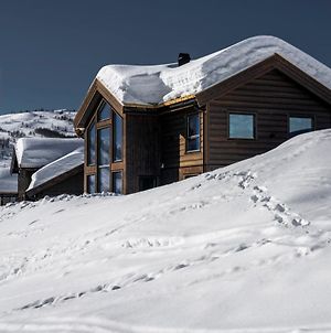 The Panorama Retreat - Rindabotn Cabin Villa Sogndal Exterior photo