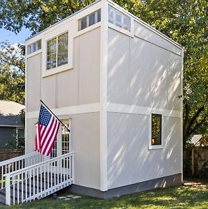 The Raleigh Tiny Shed Apartment Exterior photo