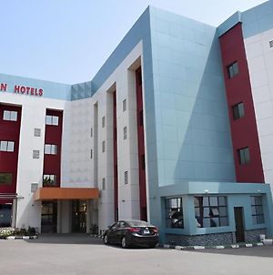 Royalton Hotels Abuja Exterior photo