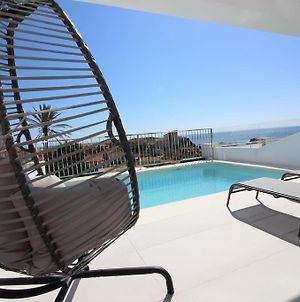 Modern House, Private Heated Pool And Sea Views Villa Cabo de Palos Exterior photo