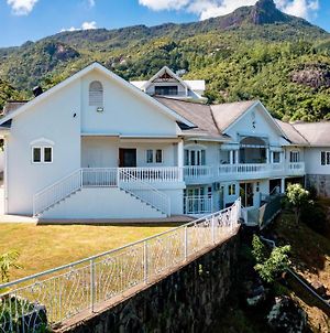 Luxurious 2-Bed Villa In Bel Ombre Mahe Seychelles Beau Vallon  Exterior photo