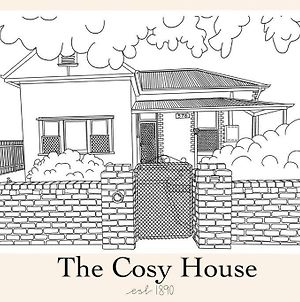 The Cosy House - Central Albury Exterior photo