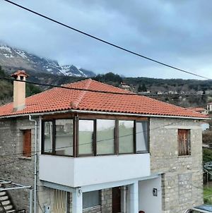 Dimitra'S Traditional House Katarraktis (Epirus) Exterior photo