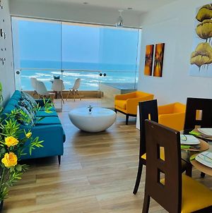 Beautiful And Quiet Apartment With Sea View Lima Exterior photo