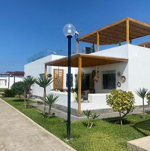 Casa Bonita Cerro Azul Villa Exterior photo