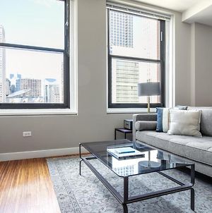 Loop 1Br W Gym Roof Nr Riverwalk The L Chi-310 Chicago Exterior photo