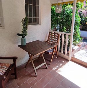 Appartement Entier: Chambre, Cuisine + Terrasse Au Calme Sur Jardin. Marigot  Exterior photo