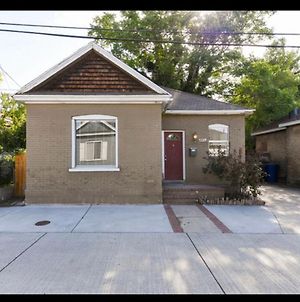Stay At This Cute And Cozy Home Near Downtown. Salt Lake City Exterior photo