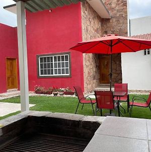 Estilo Y Confort…Porque Tu Lo Mereces! Villa San Juan del Rio Exterior photo