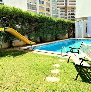 Sunny Flat - Pool + Wifi - Portimao Apartment Exterior photo