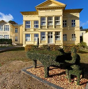 Villa Anna - Kaiserperle Heringsdorf  Exterior photo