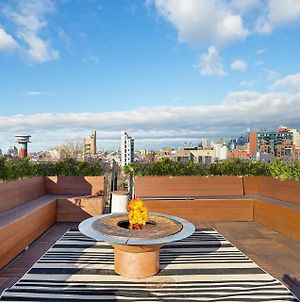 Cozy 1Br W/ Renovated Kitchen, Bathroom And New Rooftop Deck In Park Slope! New York Exterior photo