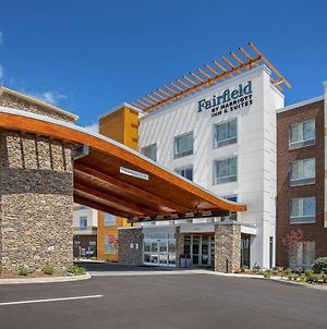 Fairfield Inn & Suites By Marriott Pigeon Forge Exterior photo