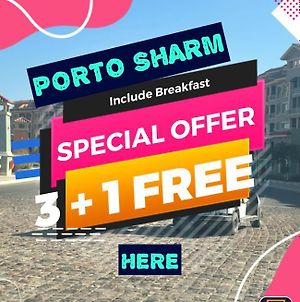 Porto Sharm Include Breakfast Apartment Exterior photo
