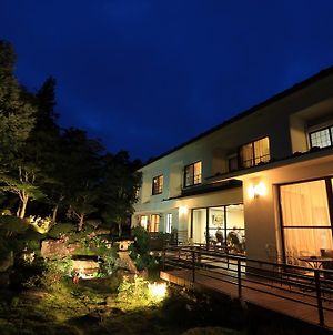 Teiensaryo Yamanakako Hotel Exterior photo